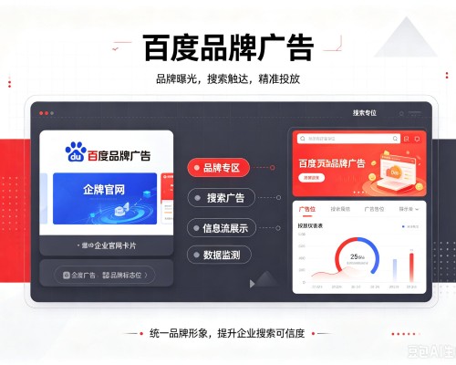 鹿邑百度品牌广告